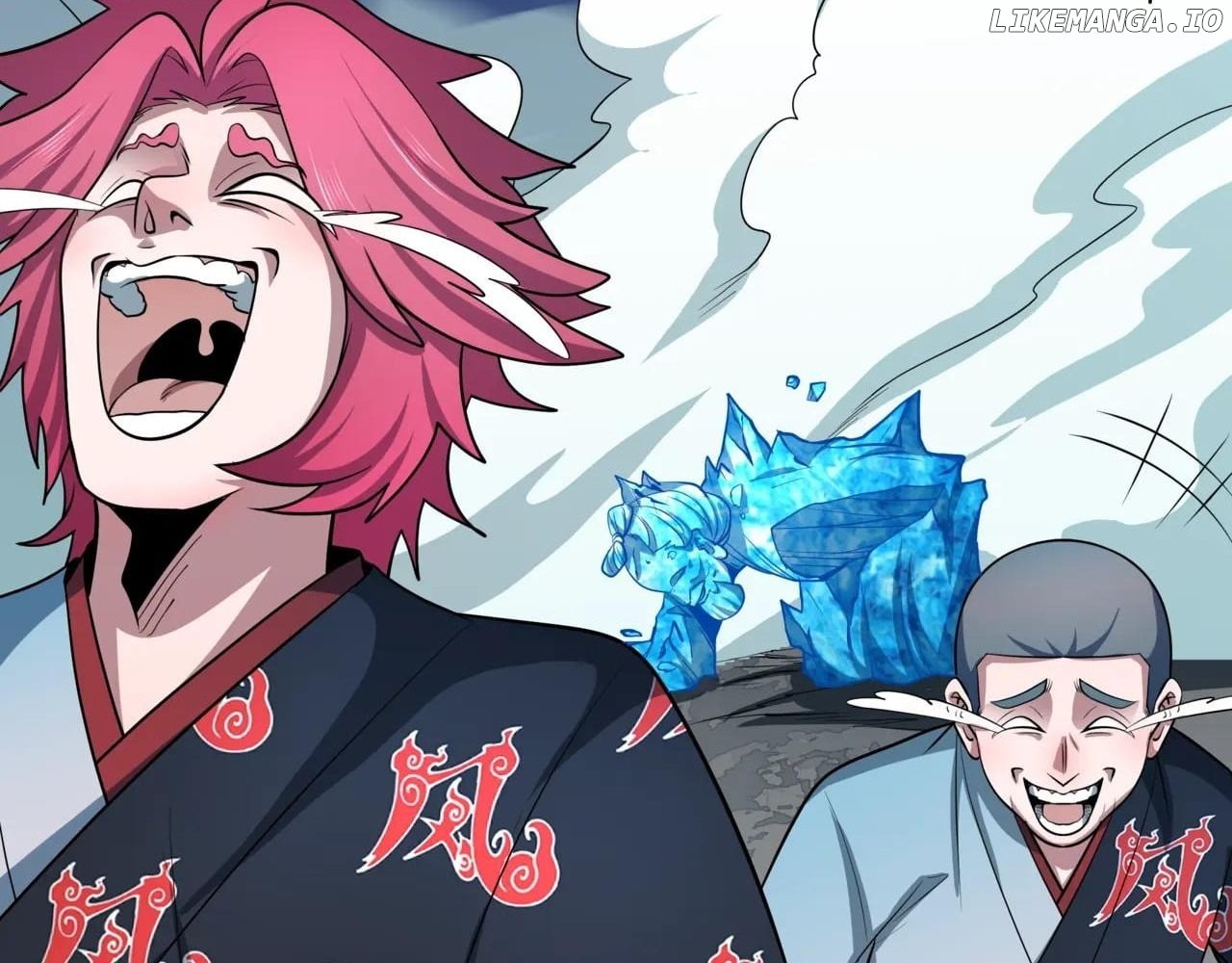 Era of the Haunted Chapter 487 - page 143